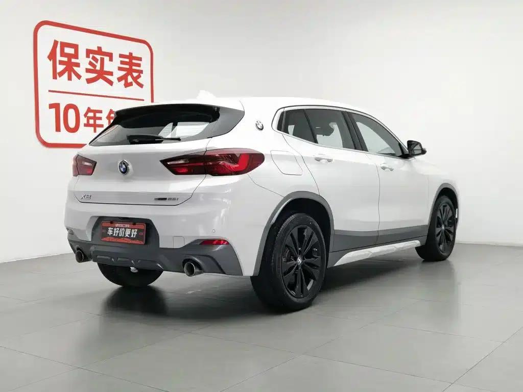BMW X2 2021 Facelift sDrive25i M Sport Package — миниатюра 2
