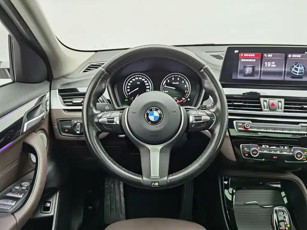 BMW X2 2021 Facelift sDrive25i M Sport Package — миниатюра 11