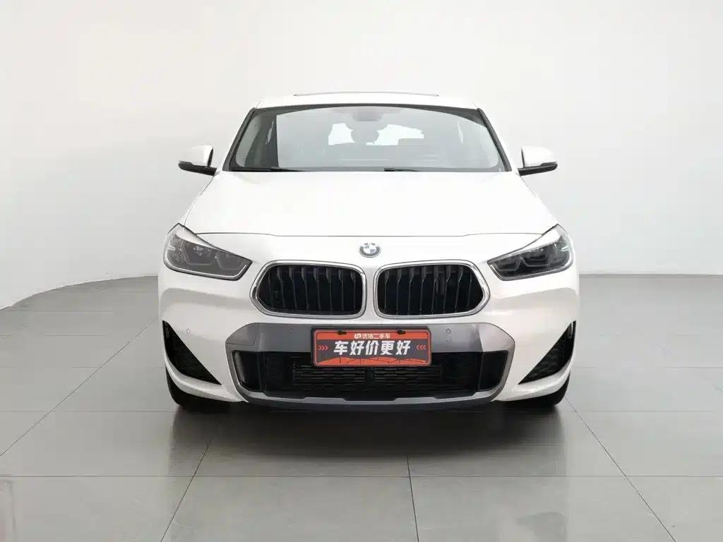 BMW X2 2021 Facelift sDrive25i M Sport Package — миниатюра 3