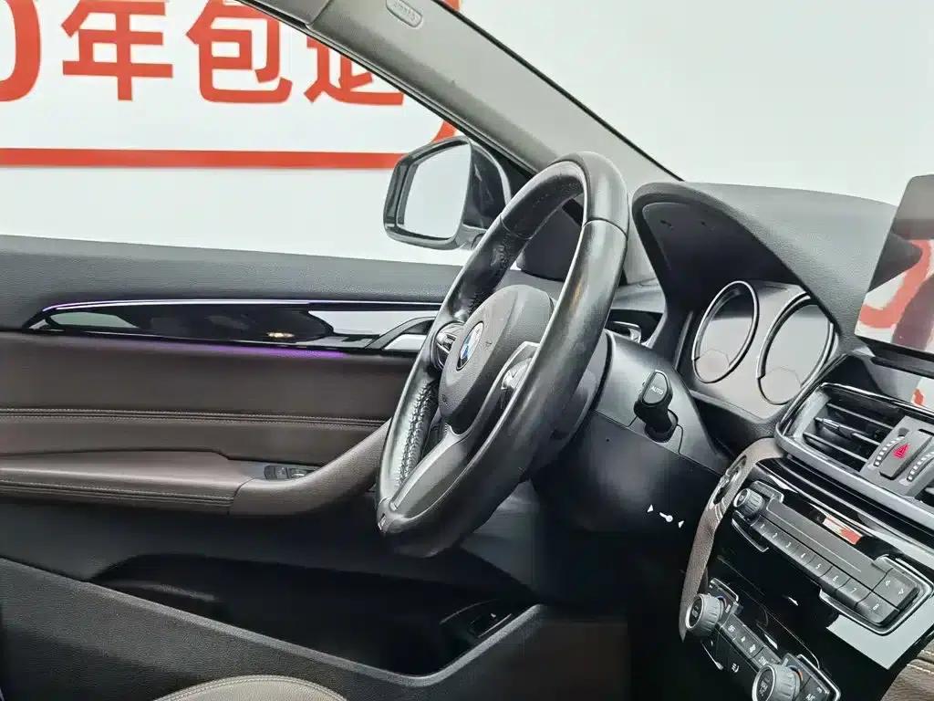 BMW X2 2021 Facelift sDrive25i M Sport Package — миниатюра 22