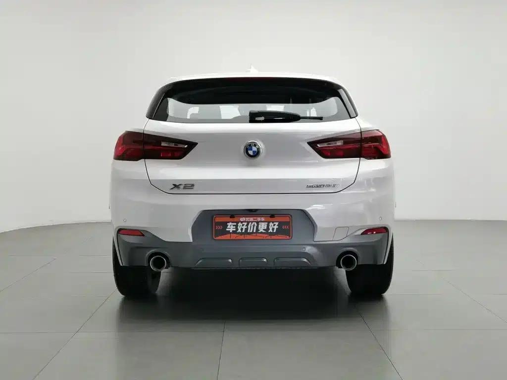 BMW X2 2021 Facelift sDrive25i M Sport Package — миниатюра 4