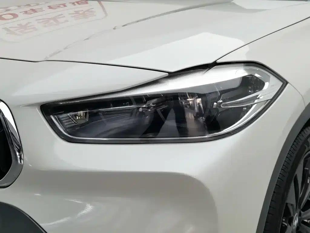 BMW X2 2021 Facelift sDrive25i M Sport Package — миниатюра 7