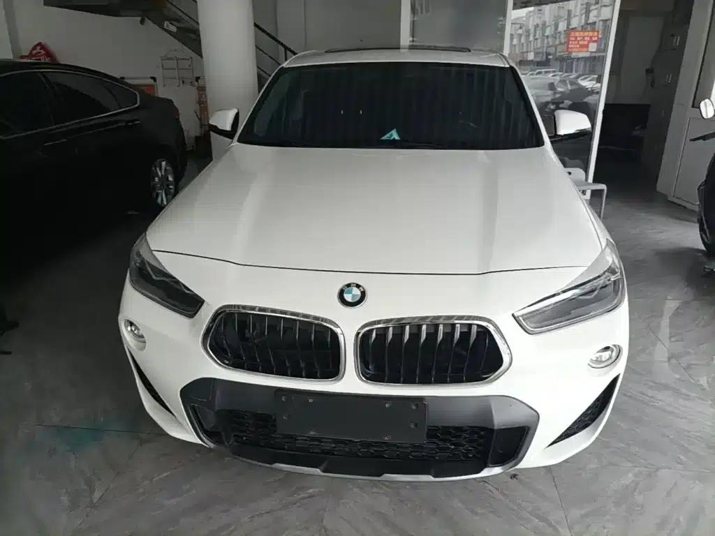 2019 BMW X2 Imported sDrive20i M Sport Package (China VI Emission Standard) — миниатюра 3