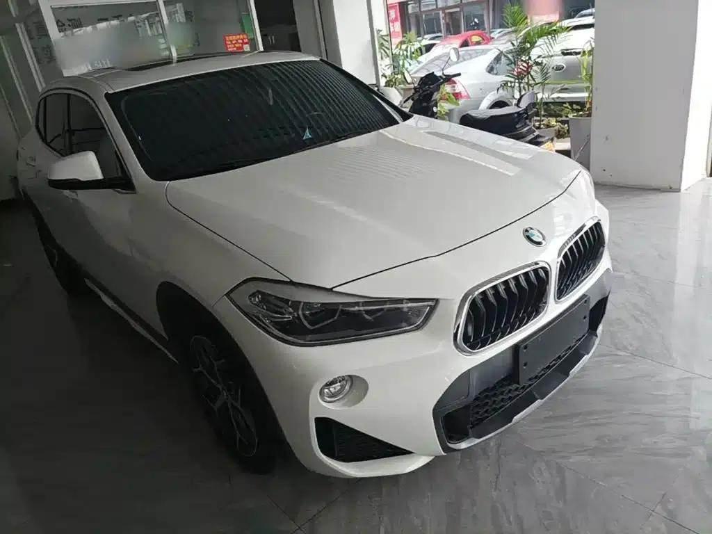 2019 BMW X2 Imported sDrive20i M Sport Package (China VI Emission Standard) — миниатюра 4