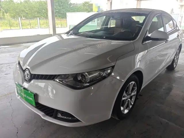 MG GT 2016 1.5L Automatic Value-Added Luxury Edition