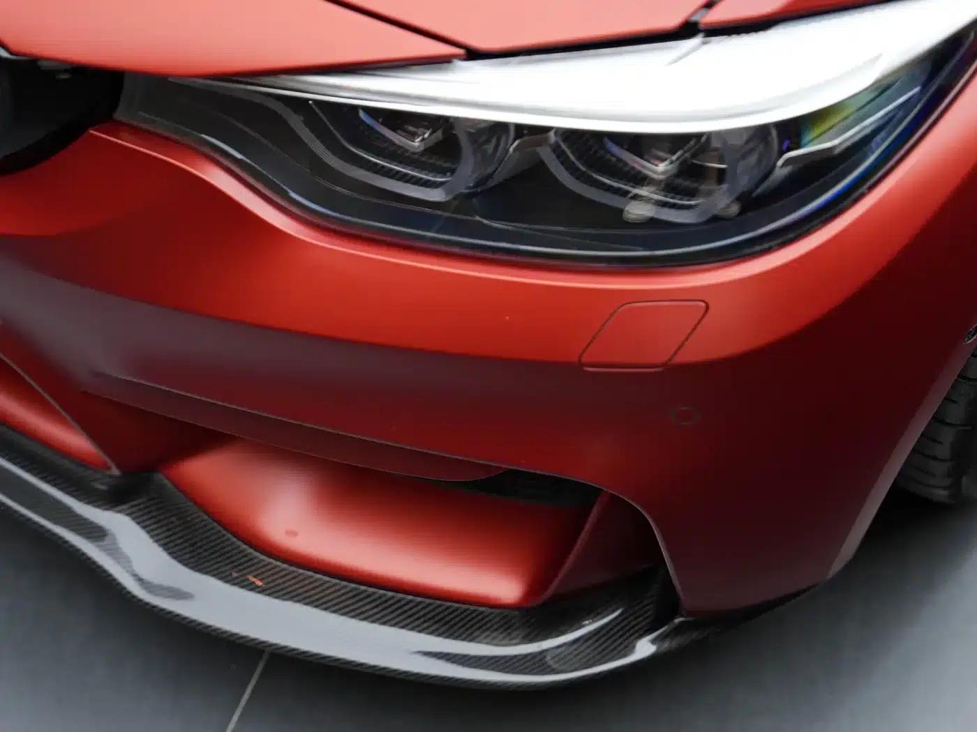 2018 BMW M4 M4 Coupe Fan Edition — миниатюра 11