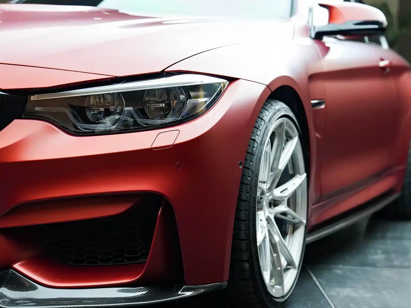 2018 BMW M4 M4 Coupe Fan Edition — миниатюра 12