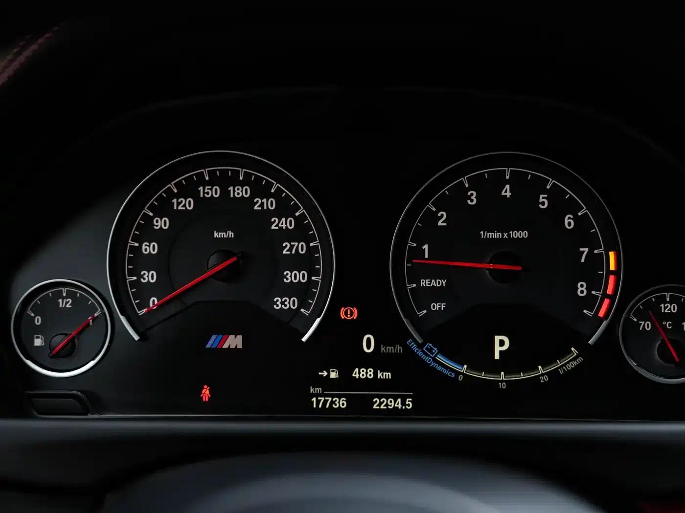 2018 BMW M4 M4 Coupe Fan Edition — миниатюра 19