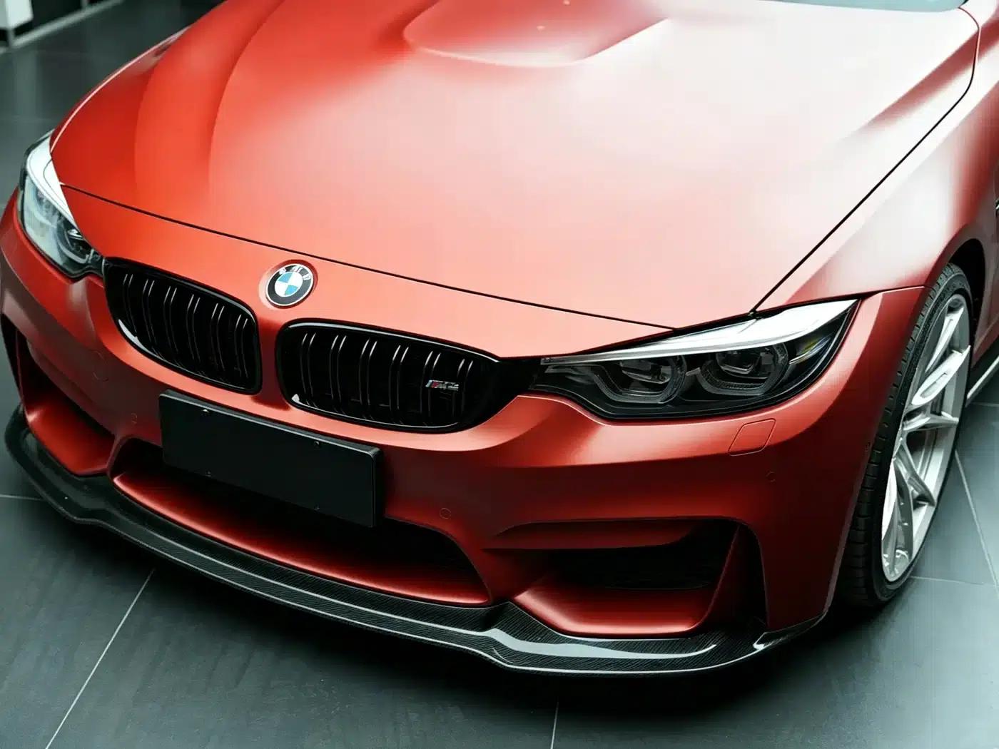 2018 BMW M4 M4 Coupe Fan Edition — миниатюра 3