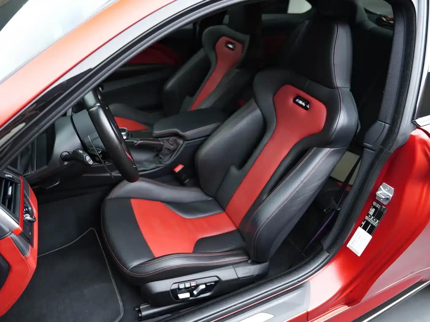 2018 BMW M4 M4 Coupe Fan Edition — миниатюра 26
