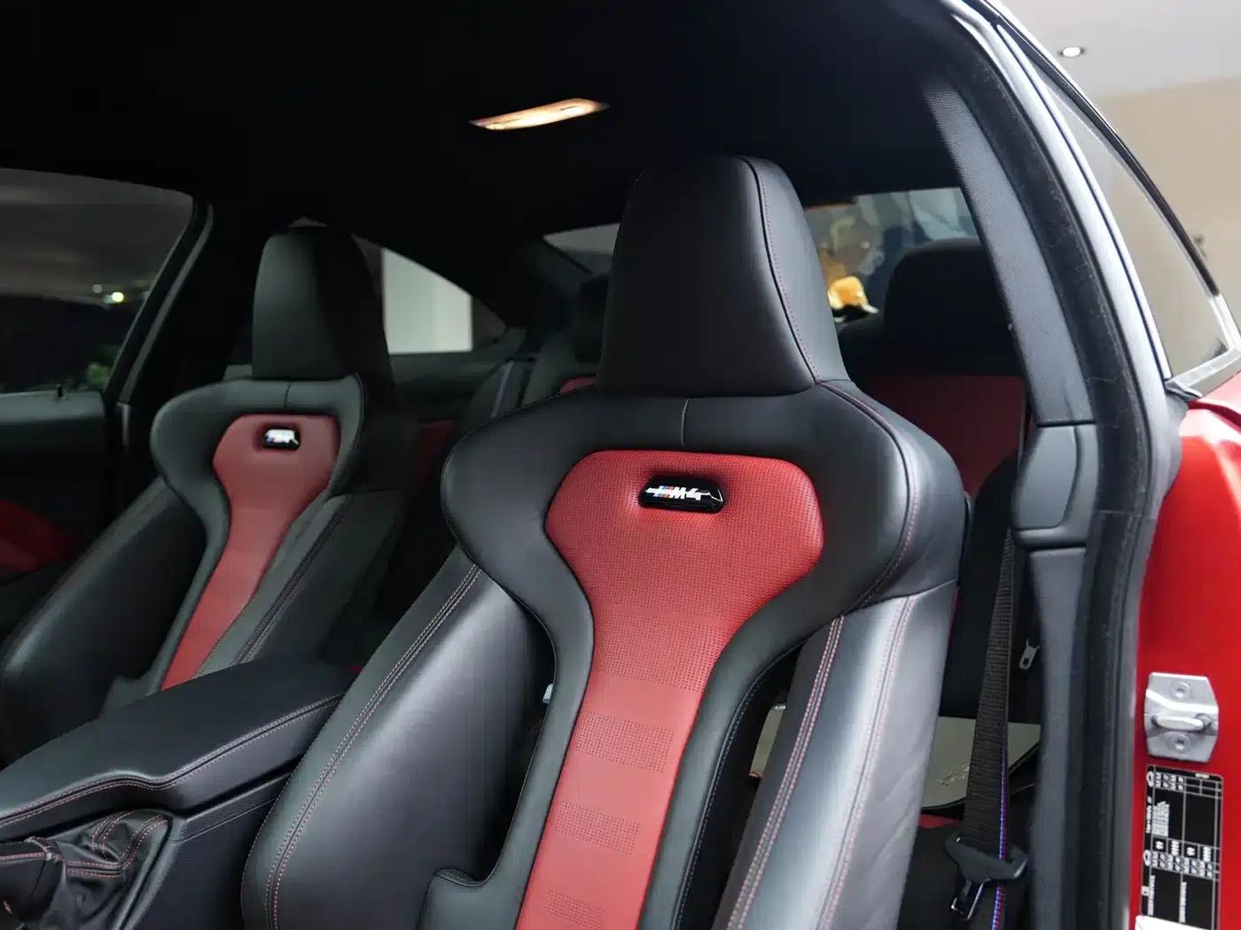 2018 BMW M4 M4 Coupe Fan Edition — миниатюра 27