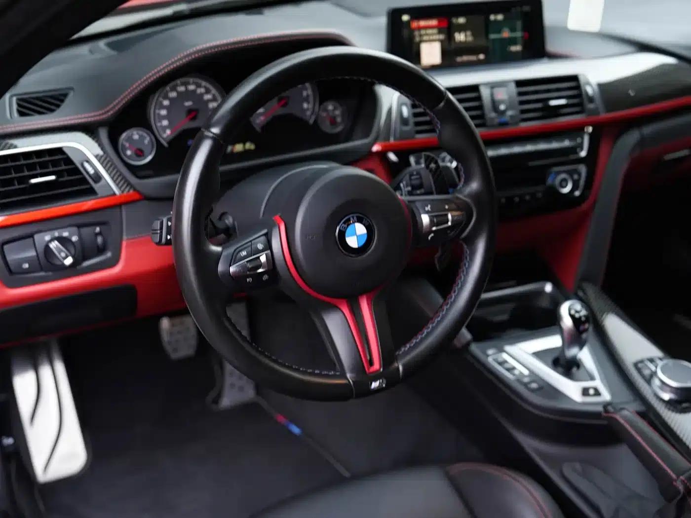 2018 BMW M4 M4 Coupe Fan Edition — миниатюра 29