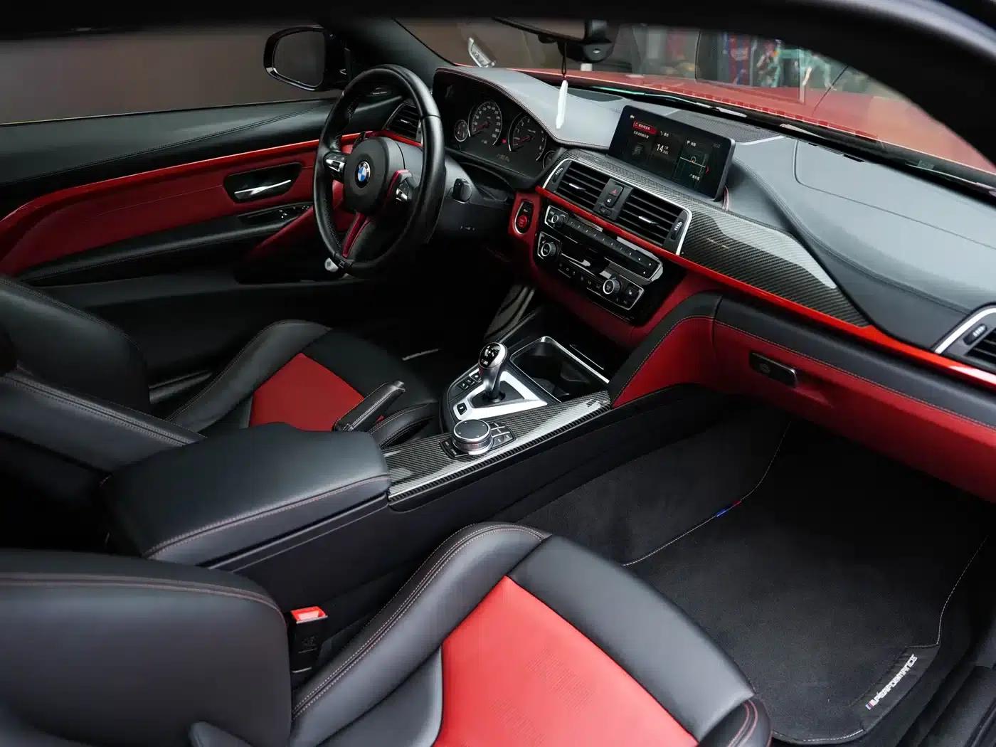 2018 BMW M4 M4 Coupe Fan Edition — миниатюра 31