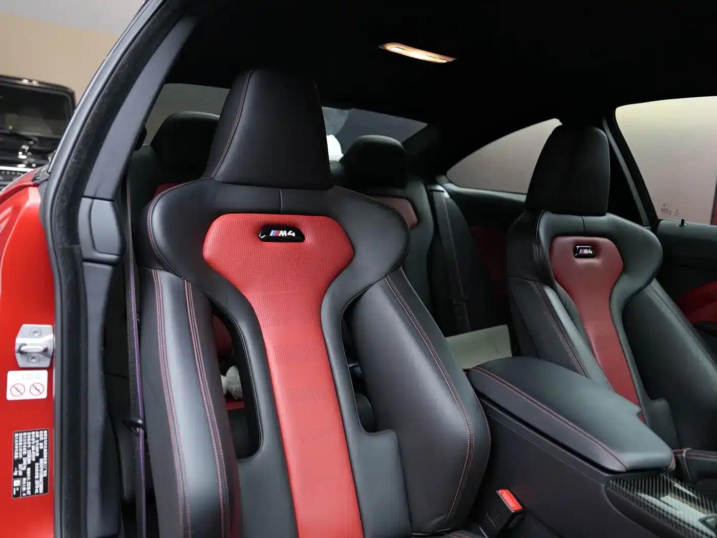 2018 BMW M4 M4 Coupe Fan Edition — миниатюра 32