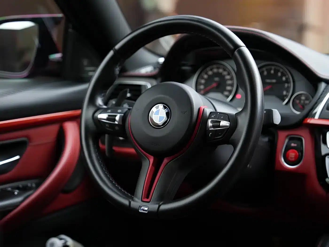 2018 BMW M4 M4 Coupe Fan Edition — миниатюра 33