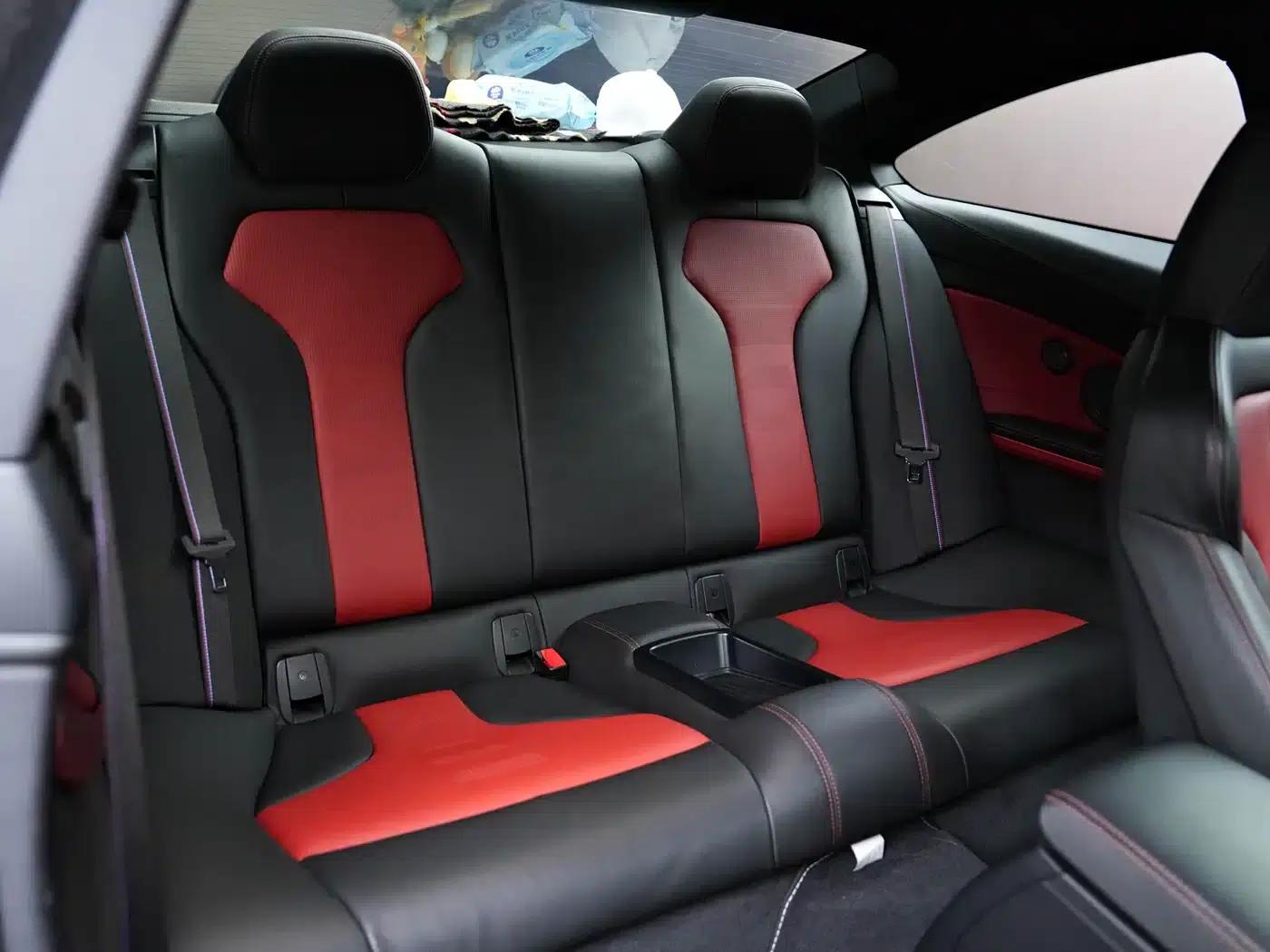 2018 BMW M4 M4 Coupe Fan Edition — миниатюра 34