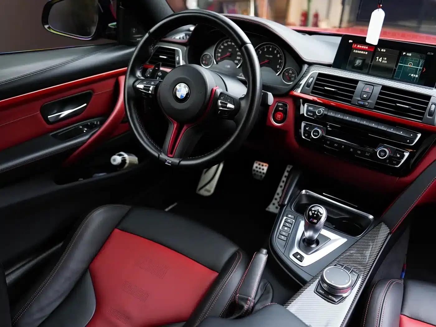 2018 BMW M4 M4 Coupe Fan Edition — миниатюра 35