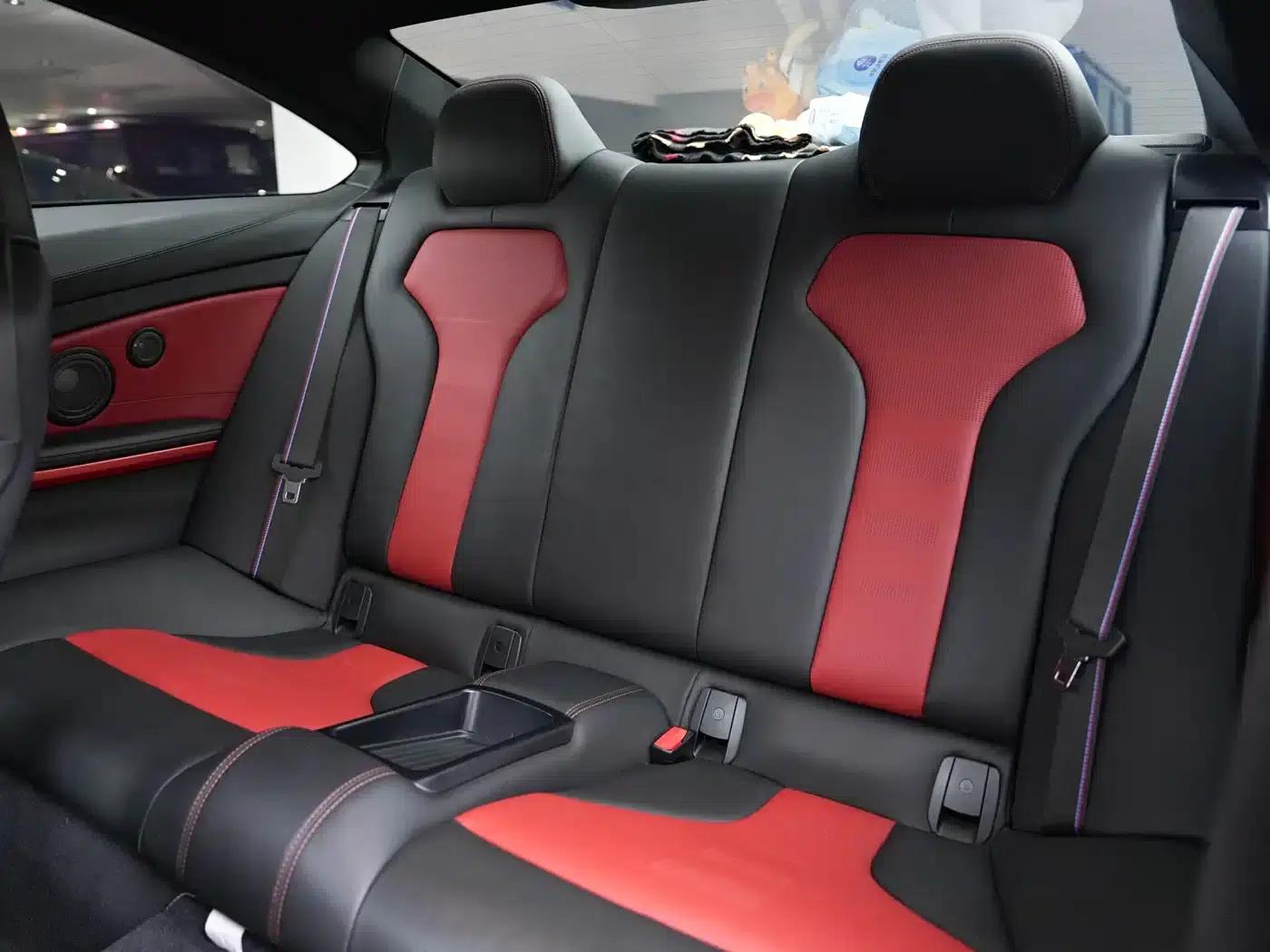 2018 BMW M4 M4 Coupe Fan Edition — миниатюра 37