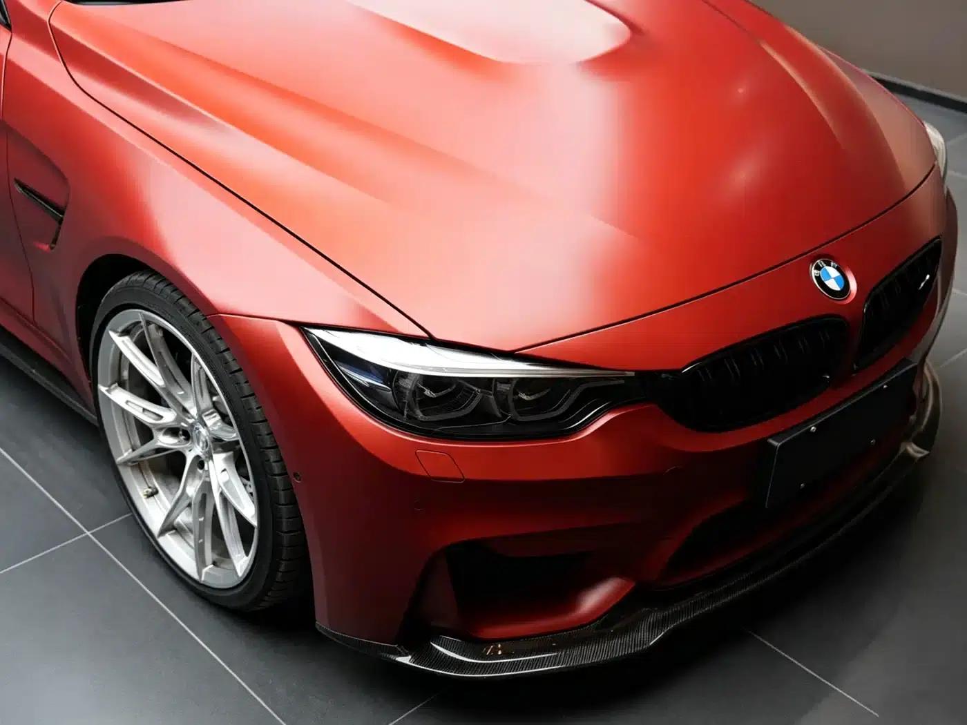 2018 BMW M4 M4 Coupe Fan Edition — миниатюра 5