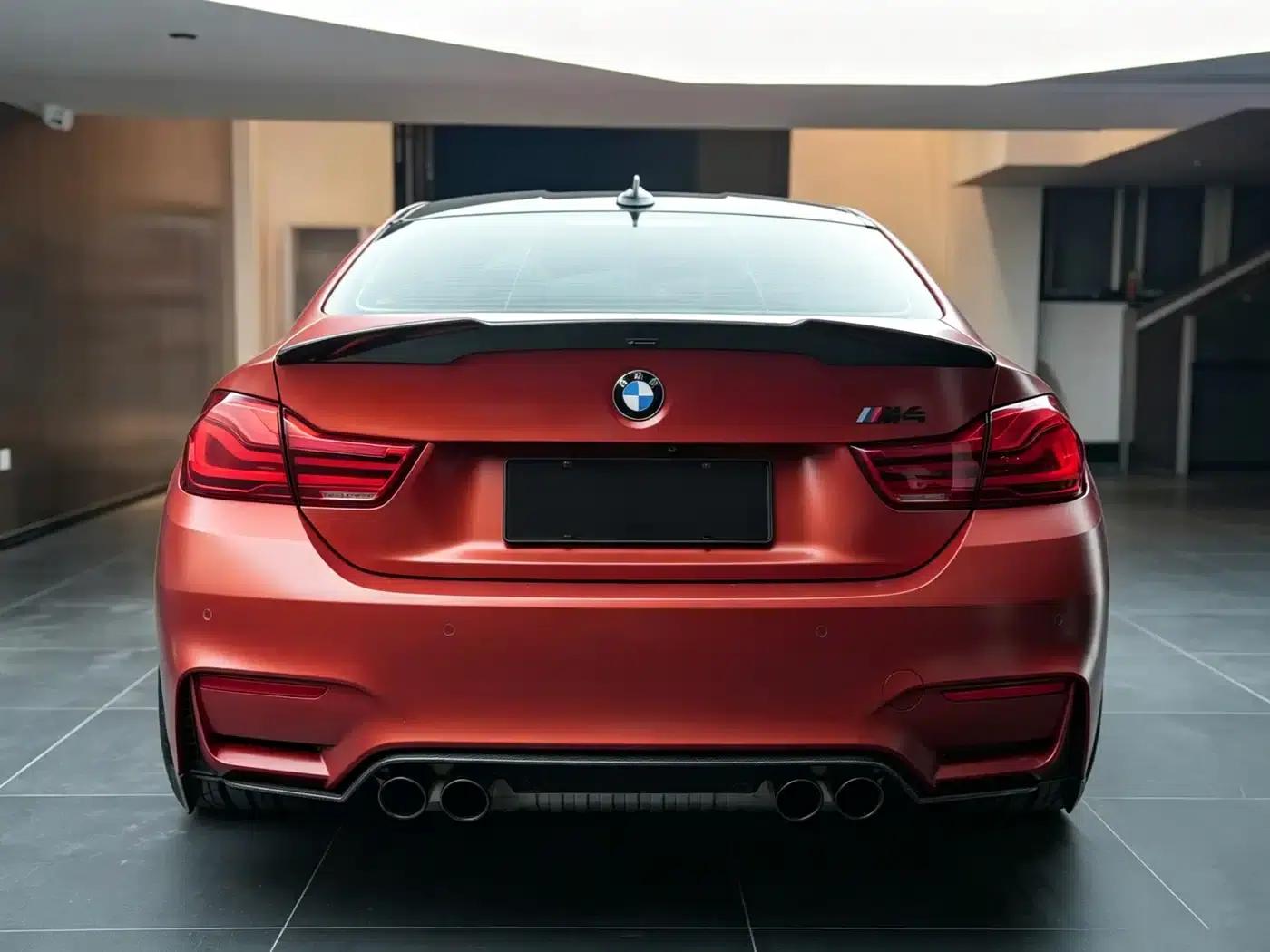 2018 BMW M4 M4 Coupe Fan Edition — миниатюра 9
