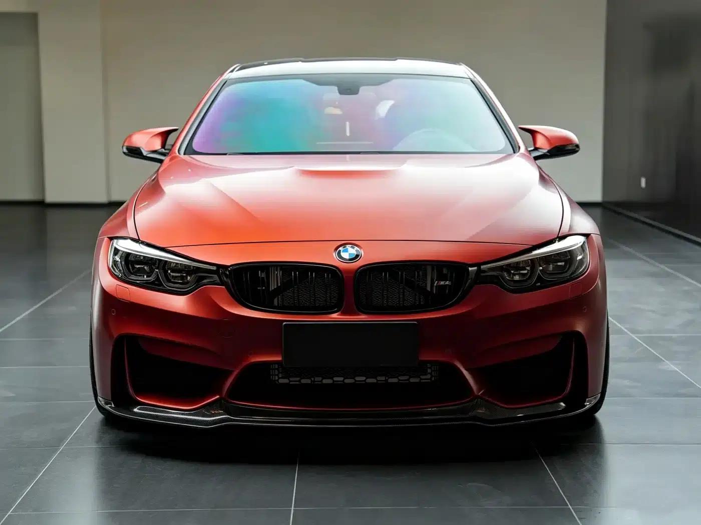 2018 BMW M4 M4 Coupe Fan Edition — миниатюра 10