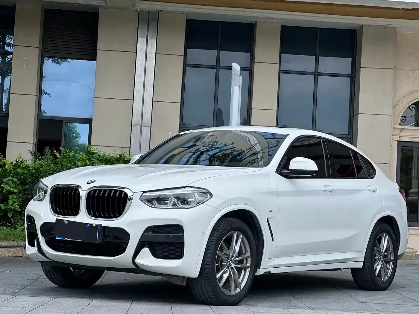 2020 BMW X4 xDrive25i M Sport Package — миниатюра 1