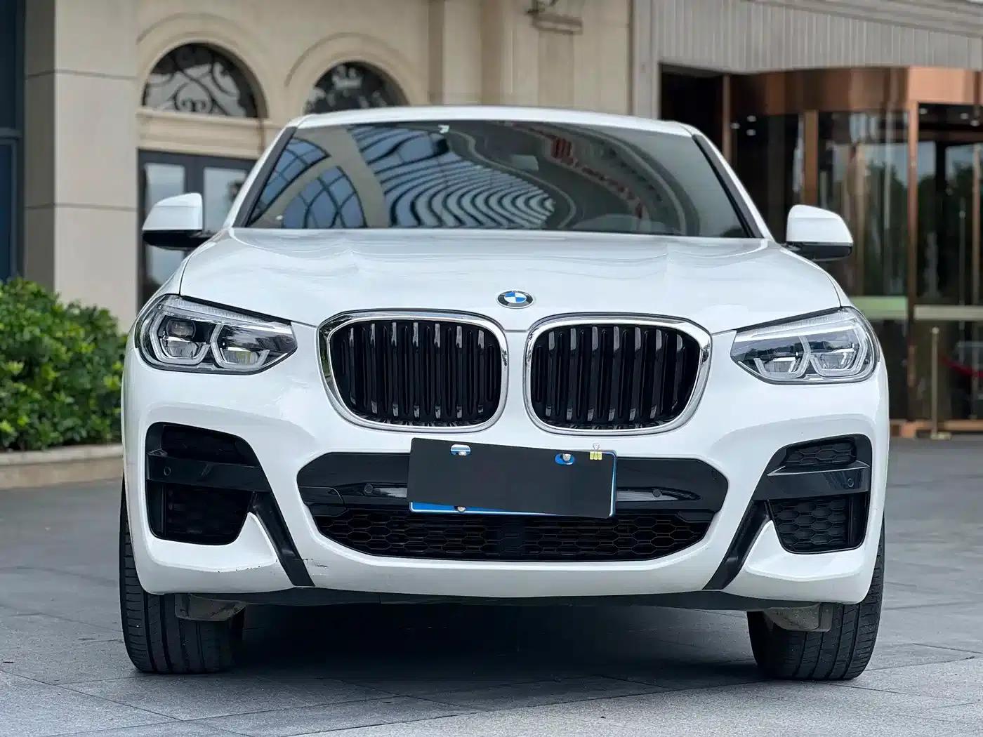 2020 BMW X4 xDrive25i M Sport Package — миниатюра 2