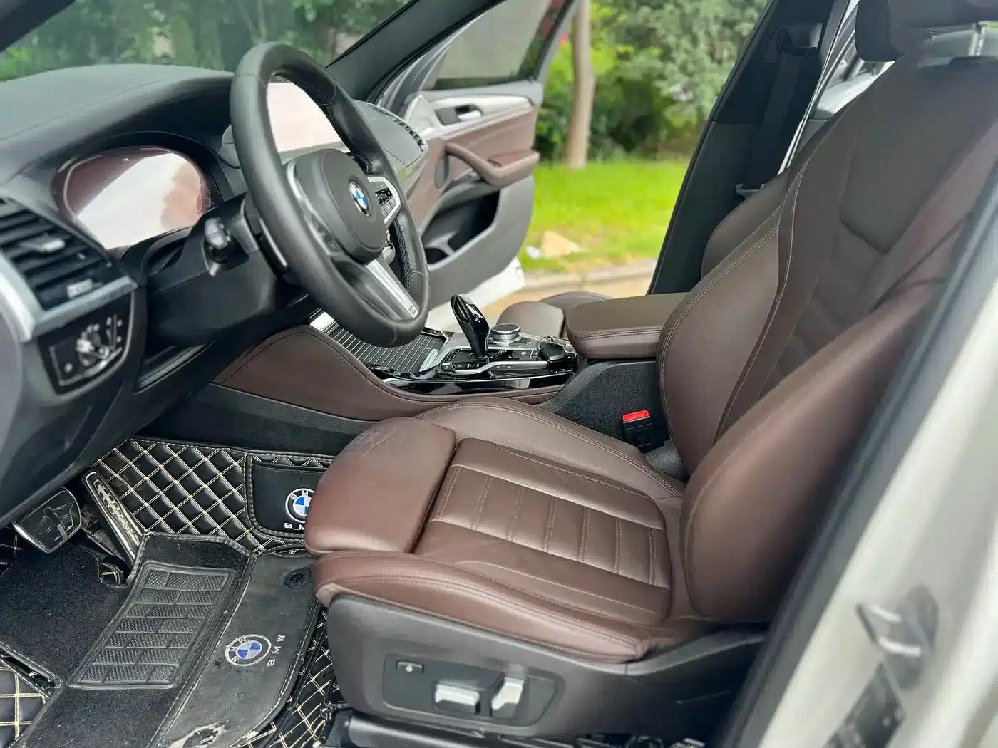 2020 BMW X4 xDrive25i M Sport Package — миниатюра 5