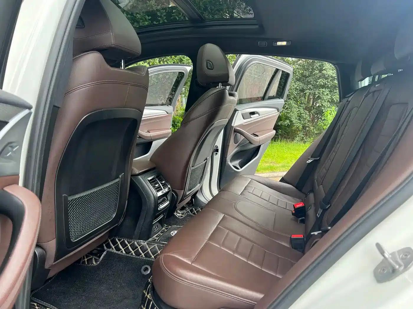 2020 BMW X4 xDrive25i M Sport Package — миниатюра 6