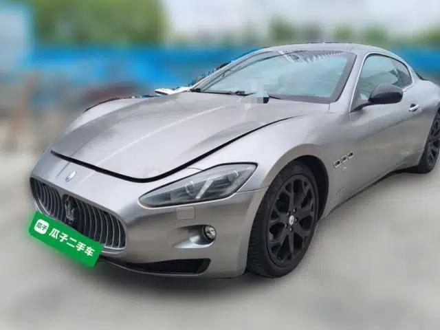 Maserati GranTurismo 2007 4.2L Standard Edition