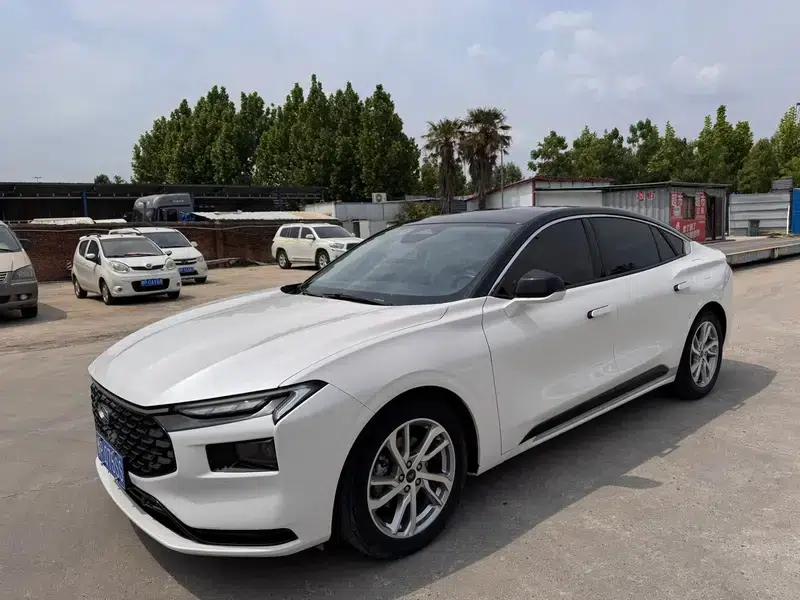 2022 Ford Mondeo Facelift EcoBoost 245 Luxury — миниатюра 1