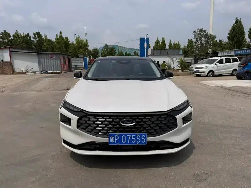 2022 Ford Mondeo Facelift EcoBoost 245 Luxury — миниатюра 2