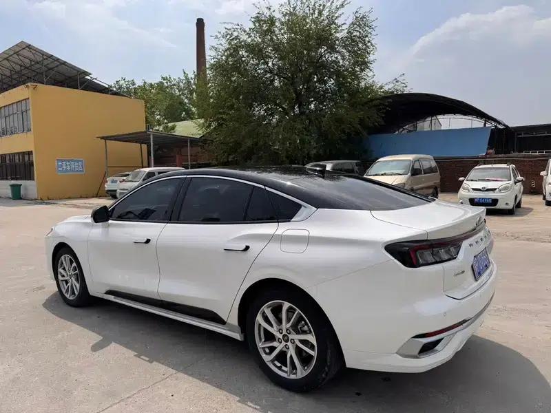 2022 Ford Mondeo Facelift EcoBoost 245 Luxury — миниатюра 4