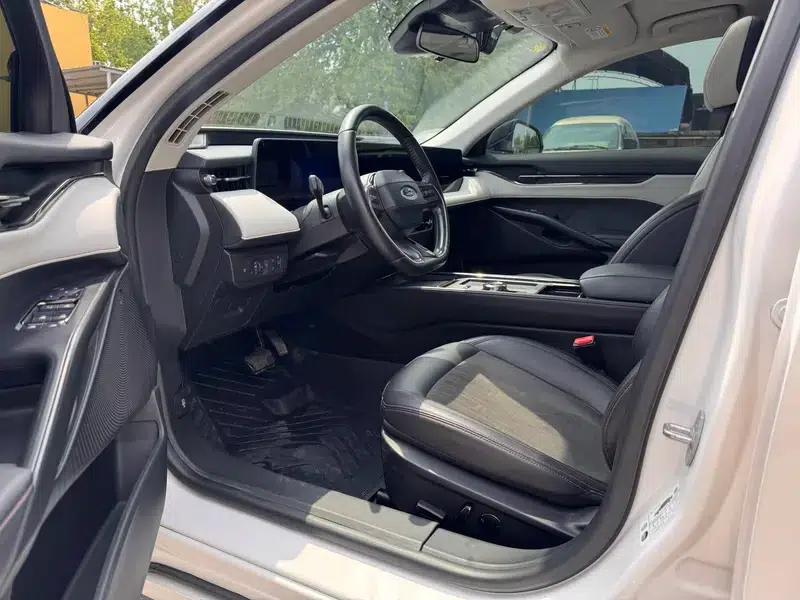 2022 Ford Mondeo Facelift EcoBoost 245 Luxury — миниатюра 8