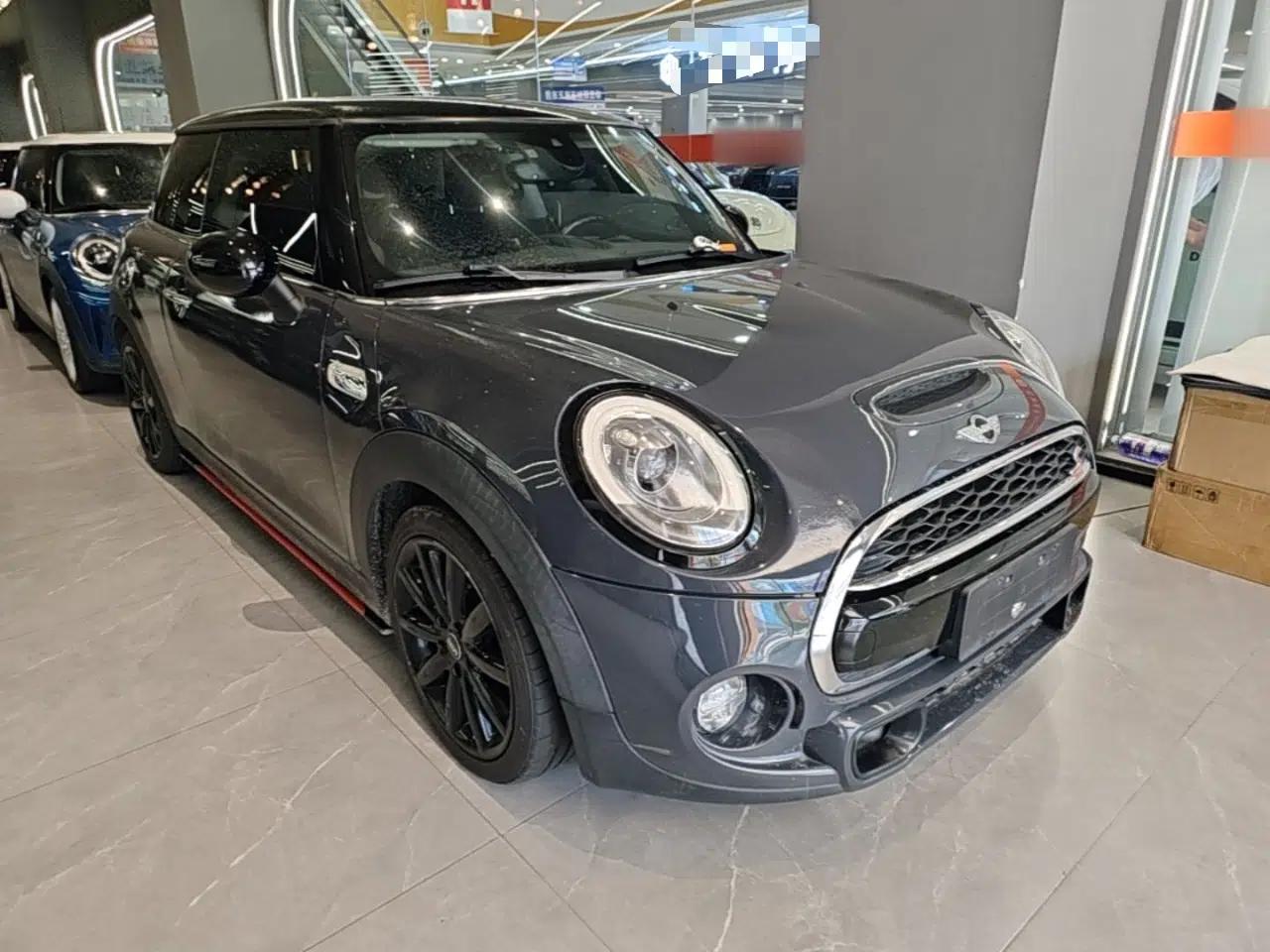 MINI 2016 2.0T COOPER S — миниатюра 3