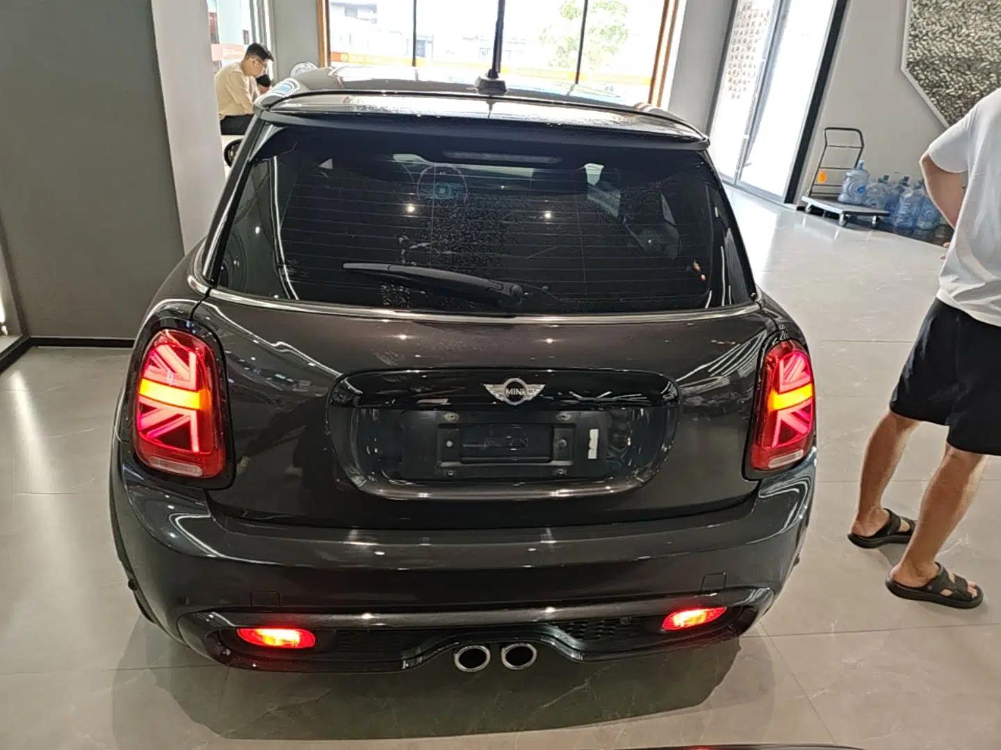 MINI 2016 2.0T COOPER S — миниатюра 5