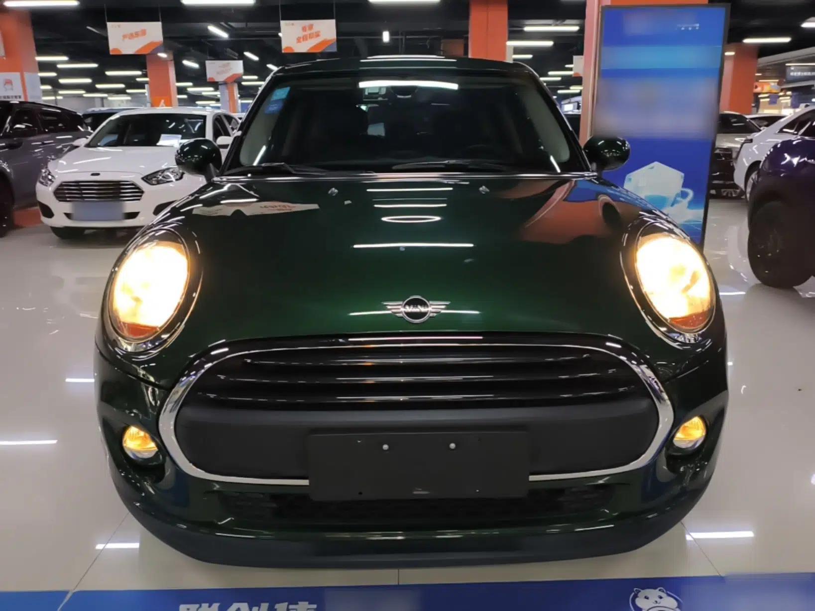 MINI 2018 1.5T ONE Five-Door Edition — миниатюра 2