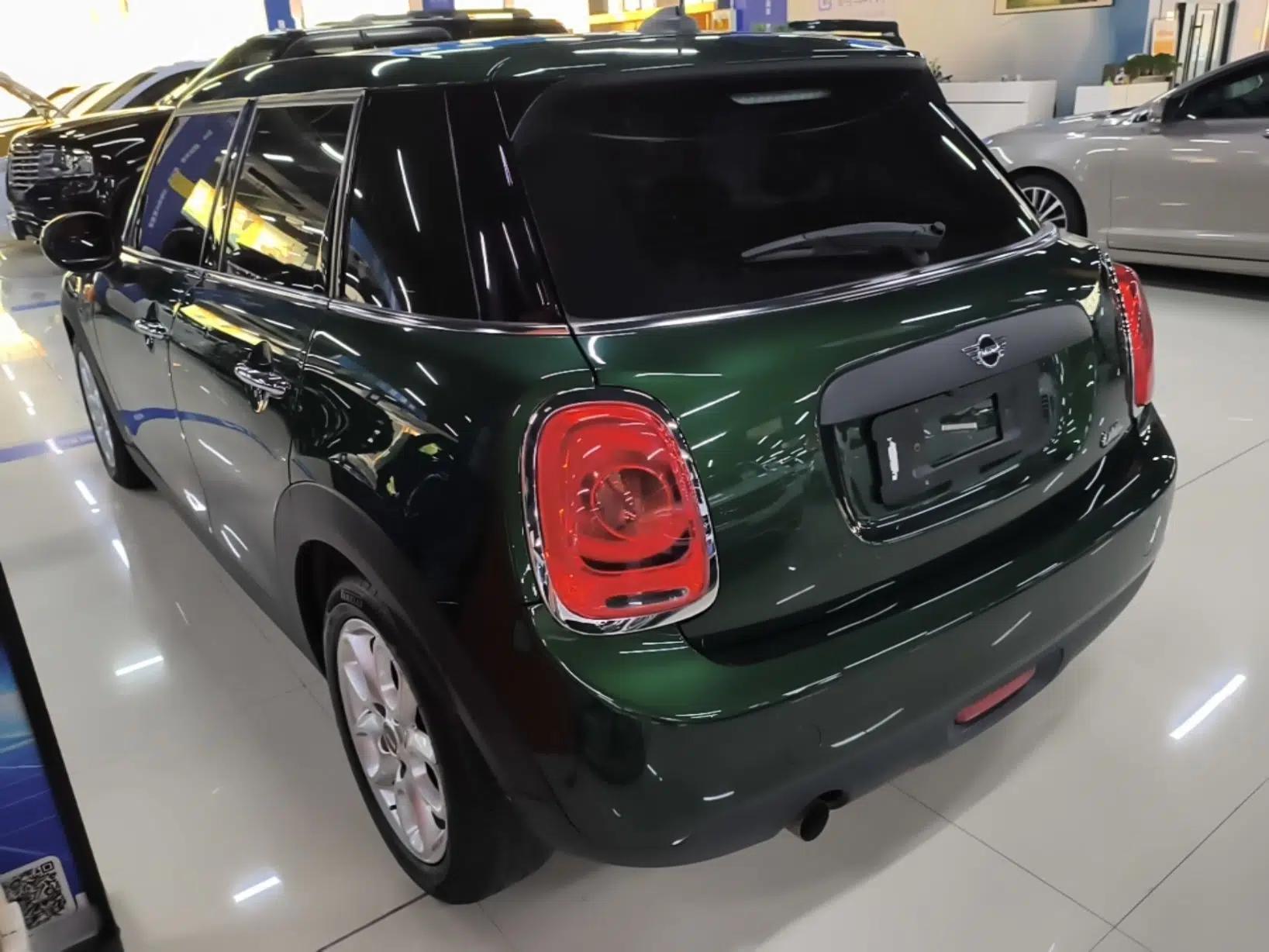 MINI 2018 1.5T ONE Five-Door Edition — миниатюра 4