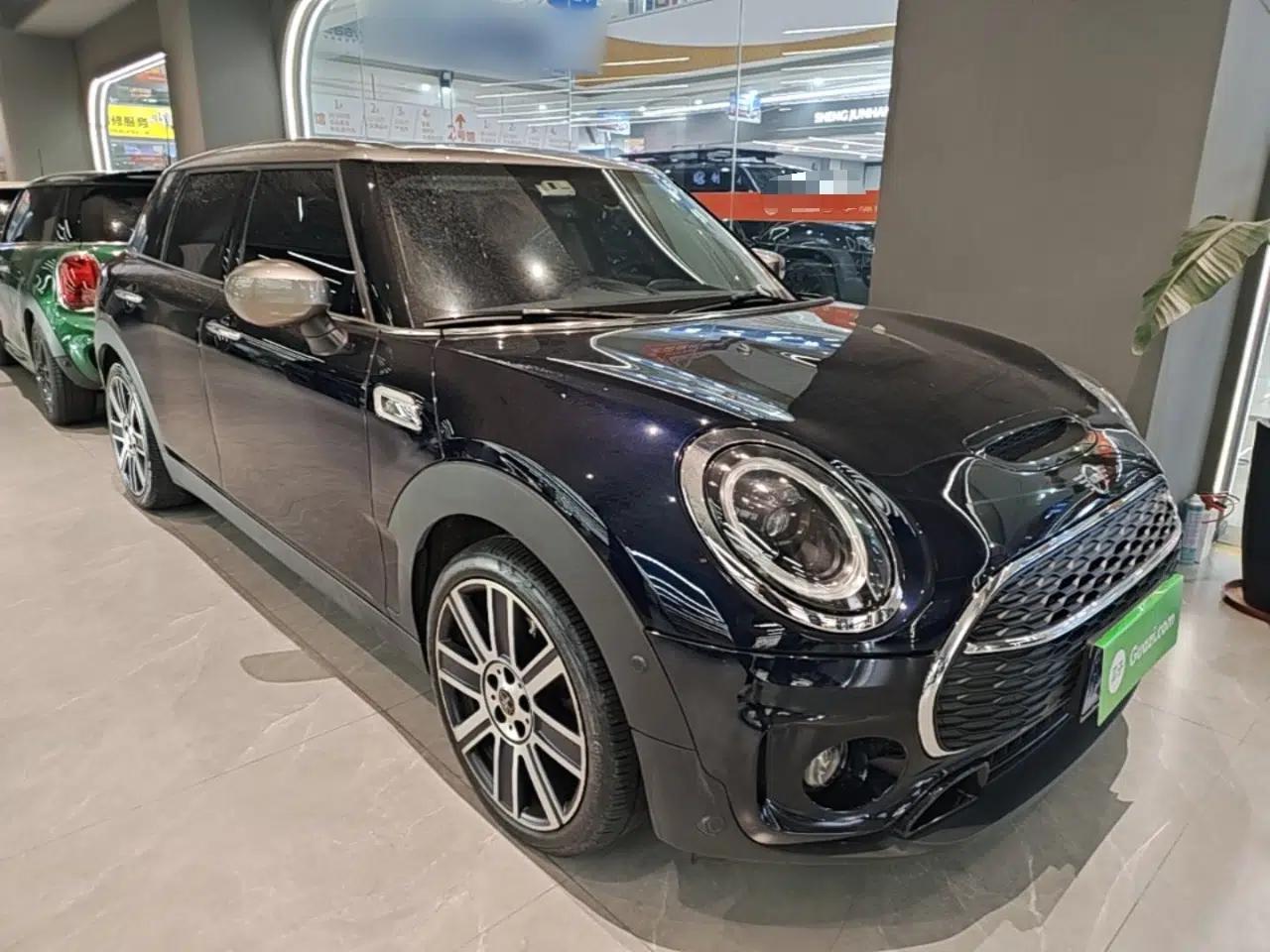 MINI Clubman 2022 Updated 2.0T COOPER S — миниатюра 3
