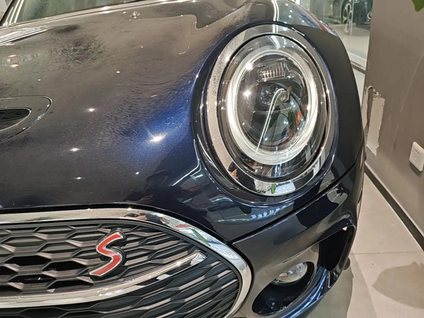MINI Clubman 2022 Updated 2.0T COOPER S — миниатюра 8