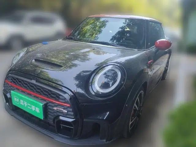 MINI JCW 2023 Facelift 2.0T JOHN COOPER WORKS ALL-IN