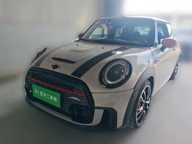 MINI JCW 2023 2.0T JOHN COOPER WORKS ALL-IN