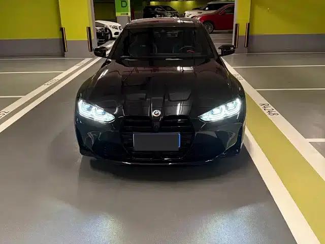 2023 BMW M3 Sedan M xDrive Competition