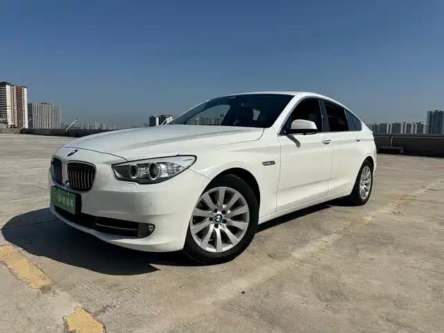 BMW 5 Series GT 2013 535i Leading Edition