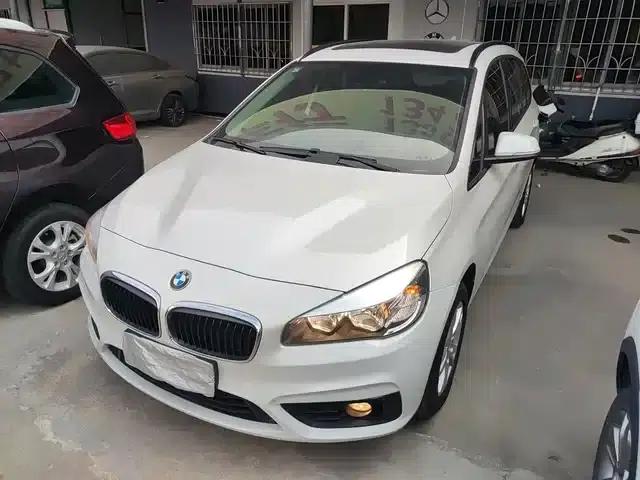 2015 BMW 2 Series Gran Tourer 218i Leading Edition