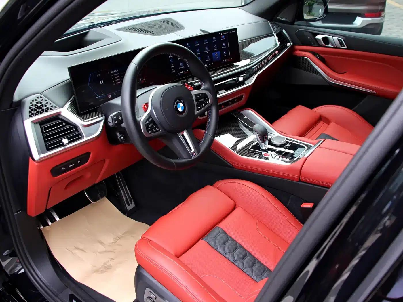 2023 BMW X5 M Competition — миниатюра 3