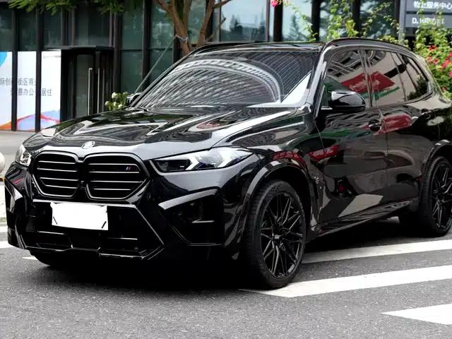 2023 BMW X5 M Competition