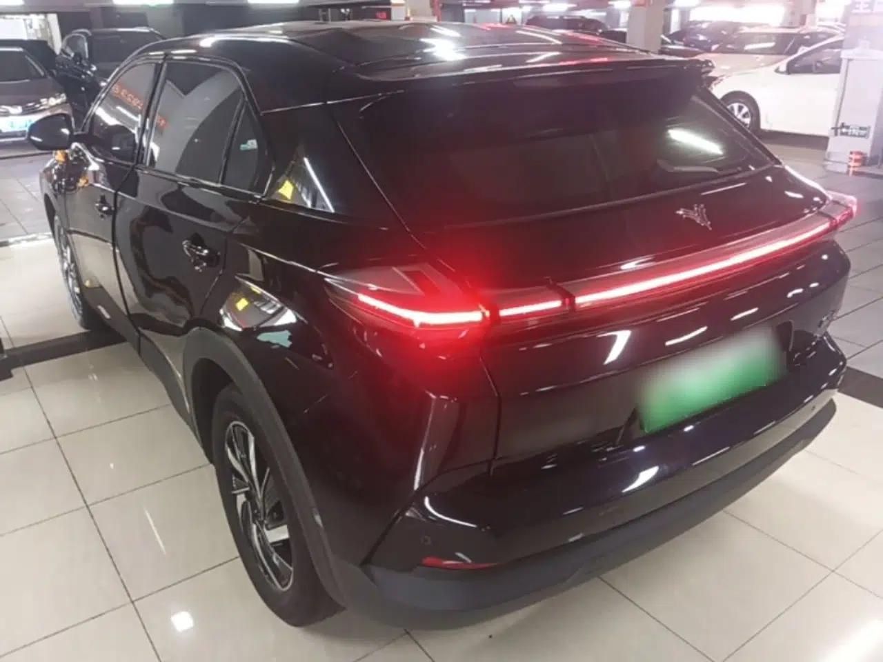 NETA U 2021 Pro 400 Cruiser Edition — миниатюра 13