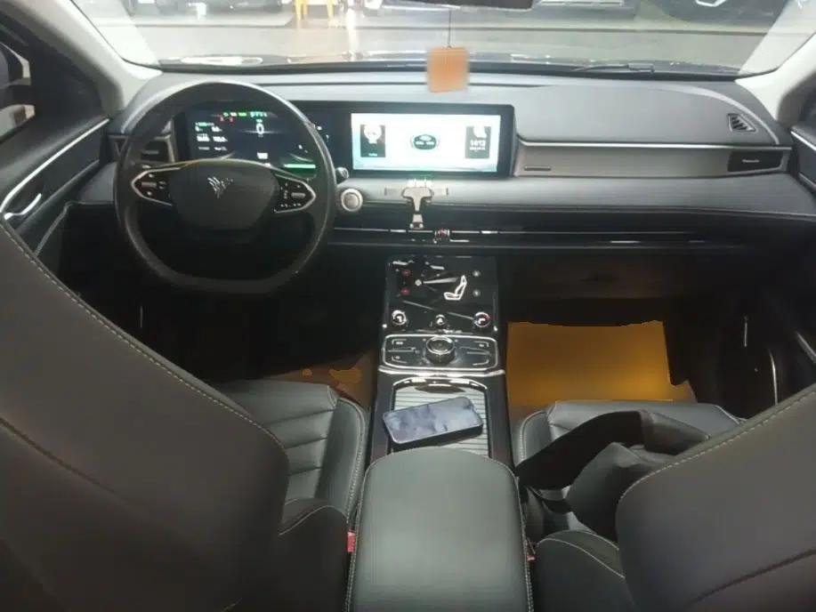 NETA U 2021 Pro 400 Cruiser Edition — миниатюра 17