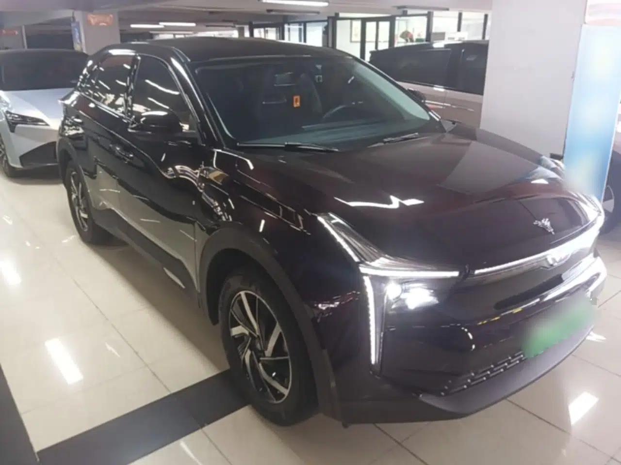 NETA U 2021 Pro 400 Cruiser Edition — миниатюра 3